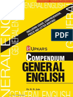 Copy of CSAT - Compendium General English PDF