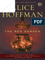 The Red Garden by Alice Hoffman - Excerpt