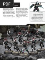 Warhammer 40,000: Crusade Mission 3 - Repel The Pirates