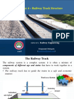 Chapter 4 - Railway Track Structure