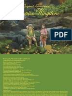 Moonrise Kingdom PDF