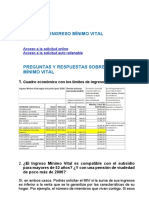 Modelos Casuística Ingreso Mínimo Vital Direcciones Inss CLM