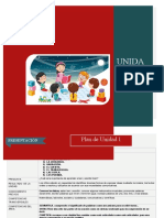 Plan de Unidad Grado 3° Todas Las Unidades en Un Solo Formato Jaibana