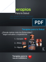 Terapias para Salud PDF