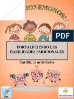 Cartilla de Educacion Emocional