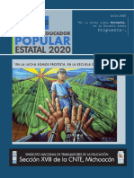 Libro EDUCADOR POPULAR