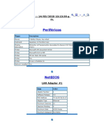 Inventario de Hadware