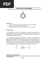 Ciclohexanona