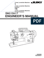 Engineer'S Manual: DNU-1541 DNU-1541S DNU-1541-7