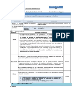 Ses. 8-Formalización y Evaluación de Esquemas Moleculares