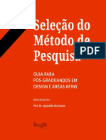 SANTOS SeleçãoMétodoPesquisa PDF