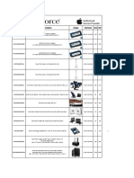 OWC Pricelist PDF