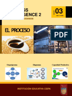 Business 2 - Entrega No 3 - El Proceso PDF