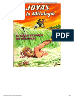 El Gran Triunfo de Hércules - Joyas de La Mitología 18 PDF