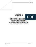 Principios de Corriente Continua