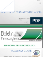 FARMACOVIGILANCIA