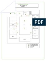 Plano Ruta de Evacuacion Cdi La Amistad