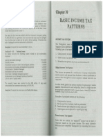 Chapter 10 - Basic Income Tax Patterns PDF