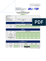 MC DE - EEC Form 4A AEUR Commercial DEs