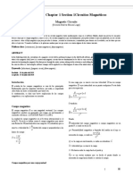 Circuitos Magneticos y Resolucion en Matlab