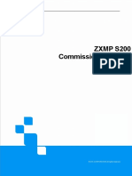 ZXMP S200 Commissioning Guide R1 1 PDF