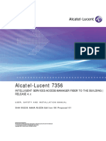 3HH-05226-AAAA-RJZZA-08P03-7356 ISAM FTTB User, Safety and Installation Guide R3 X R4 X