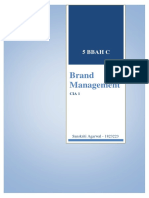 Brand Management CIA PDF