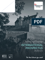 International Welcome Prospectus PDF