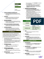 (Para) Introduction To Parasitology and Protozoology-Dr. Dela Rosa (Tiglao)