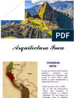 Arquitectura de Los Incas PDF