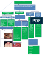 Mapa Conceptual de Microbiológia