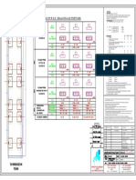 Schedule of R.C.C. Columns and Footings: Foundation Plan