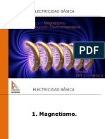 Electricidad y Magnetismo