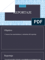 Reportaje-LENGUAJE Octavo