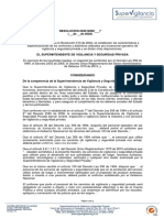 Proyecto de ResoluciÃ N de Uniformes y Distintivos para El Personal Operativo