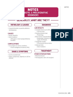 Dysplastic and Proliferative Disorders