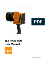 ZEB HORIZON User Guide V1.2