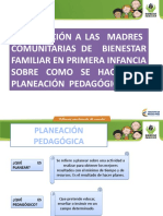 Planeacion Pedagogica