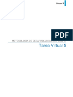 Orientaciones para La Tarea Virtual 5