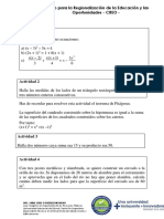 TALLER No. 07 - RAZONAMIENTO ALGEBRAICO