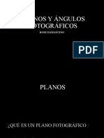 Planos y Ángulos Fotográficos