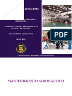 Clase 4 Inspecciones de Aeronaves