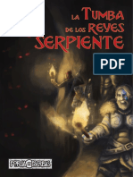 Tumba de Los Reyes Serpiente PDF