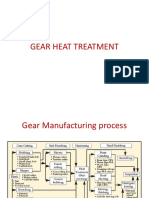 Gear Heat Treatment