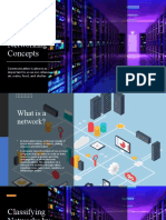 Basic Networking Concepts