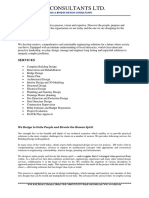 Background and Principles of D8 Consultants Ltd. (D8CL) PDF