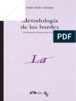 Walter Beller Metodologia Bordes PDF