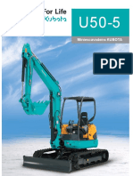 Manual Kubota U50 PDF