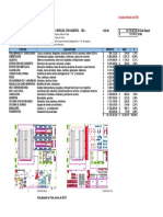 Costos de Construccion Club Deportivo