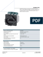 3LD28041TP51 Datasheet Es